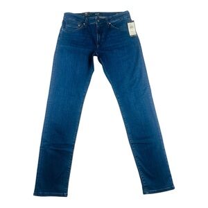 Mavi Blue Denim with Black Lining